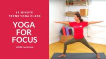 Yoga for Focus & Concentration