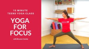 Yoga for Focus & Concentration