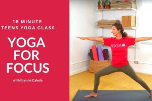 Yoga for Focus & Concentration