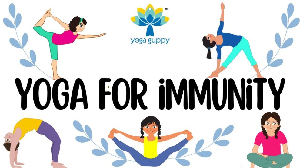 Yoga for Immunity