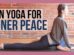 Yoga for Inner Peace