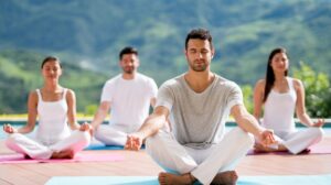Yoga for Meditation