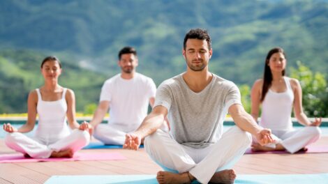 Yoga for Meditation
