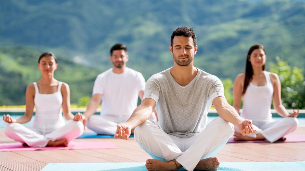 Yoga for Meditation