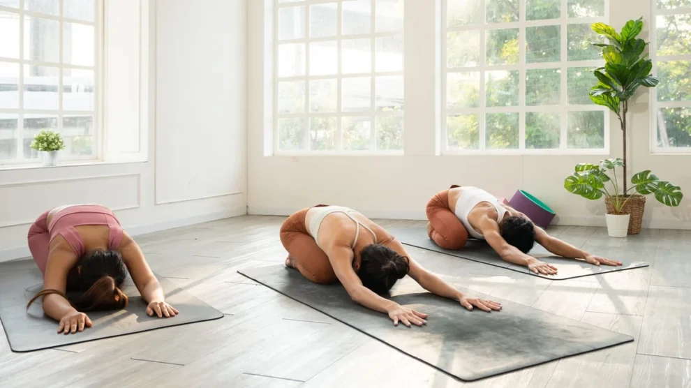 Yoga for Mental Clarity