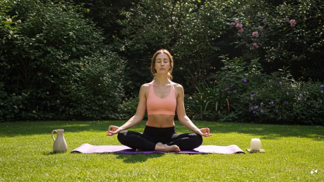 Yoga for Mental Health