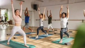 Yoga for Physical Fitness