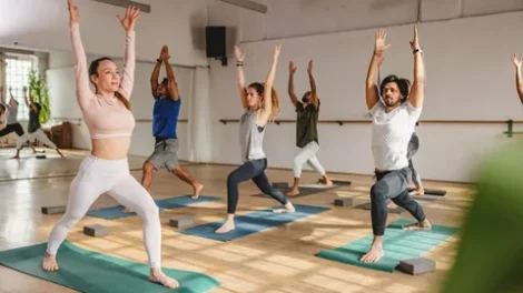 Yoga for Physical Fitness