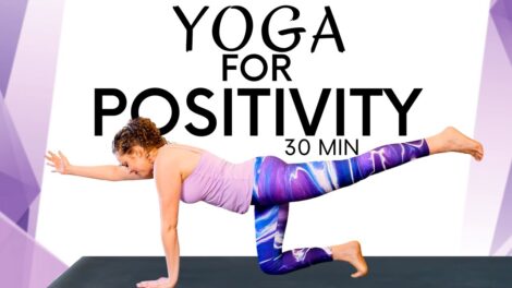 Yoga for Positive Energy