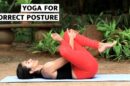 Yoga for Posture Correction