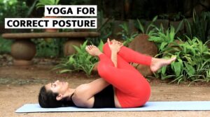 Yoga for Posture Correction