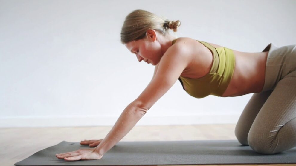 Yoga for Relaxation