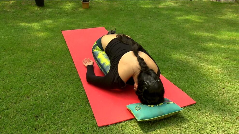 Yoga for Relaxation