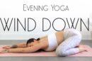 Yoga for Relaxing Evening