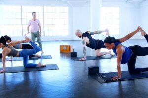 Yoga for Spiritual Balance