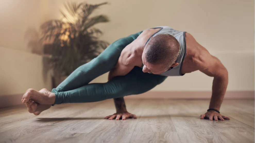 Yoga for Strength