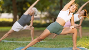 Yoga for Weight Loss